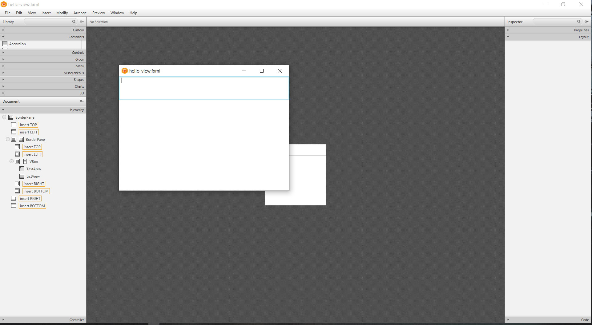 JavaFX：擴展 TextArea、Listview（Vgrow/Hgrow = 'ALWAYS' 不起作用）