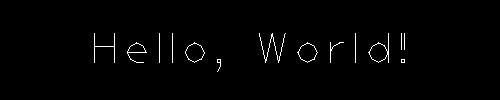 Opencv-Python,以像素為單位繪制字體大小的文本