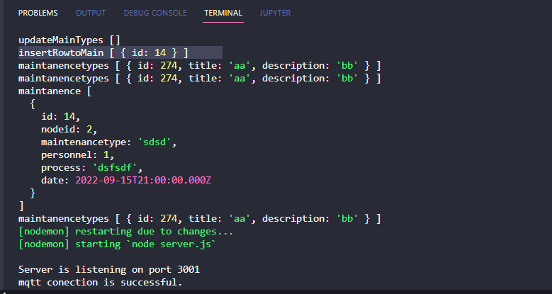 如何在前端 JavaScript 中使用 sql 回傳 id?