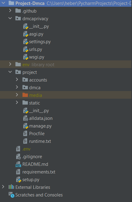 在 Heroku 上部署時出錯 - Django 應用程式 - collectstatic --noinput