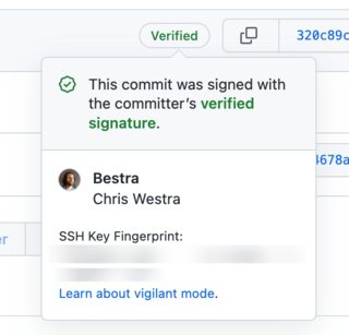 我需要在 Github 上進行身份驗證和簽名密鑰嗎?