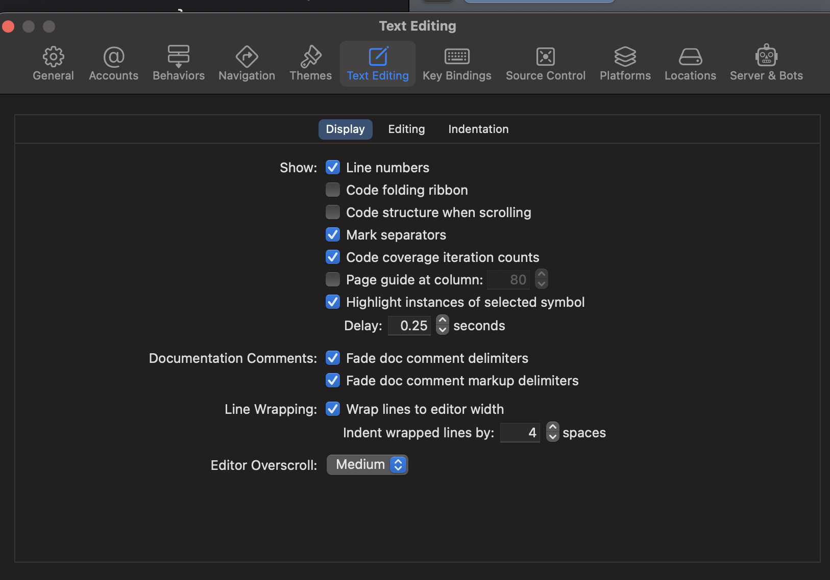 如何在 Xcode14 中禁用粘性標頭