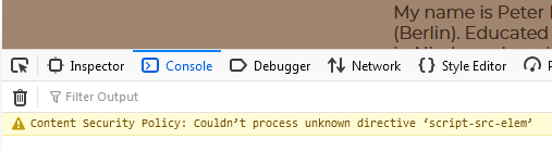 SSL 適用于 Chrome 和 Edge,但不適用于 Firefox