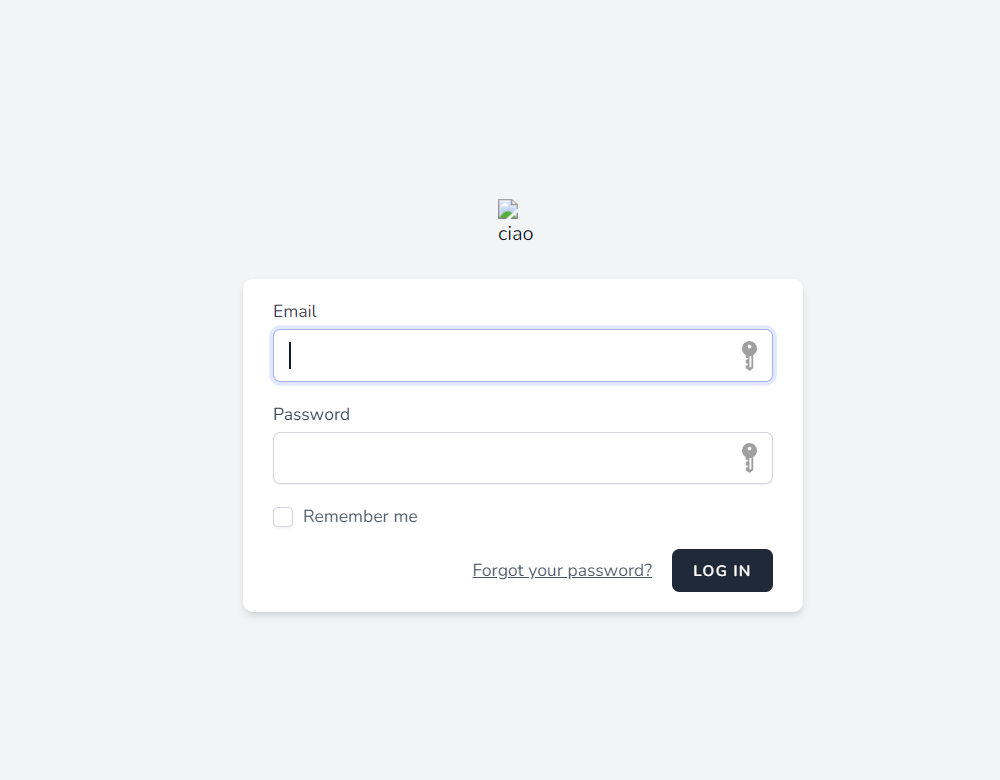 laravel jestream - 為什么我看不到我改變的新標志