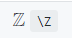 特殊信件在 Github 上不適用于 KATEX