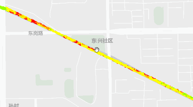處理后效果
