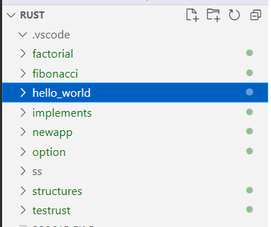 無法在 Visual Studio Code 中除錯 Rust？