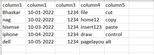 如何在 Unix 中使用 gsub 在所有列的末尾添加 CSV 檔案中的新列？