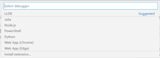 無法在 Visual Studio Code 中除錯 Rust？