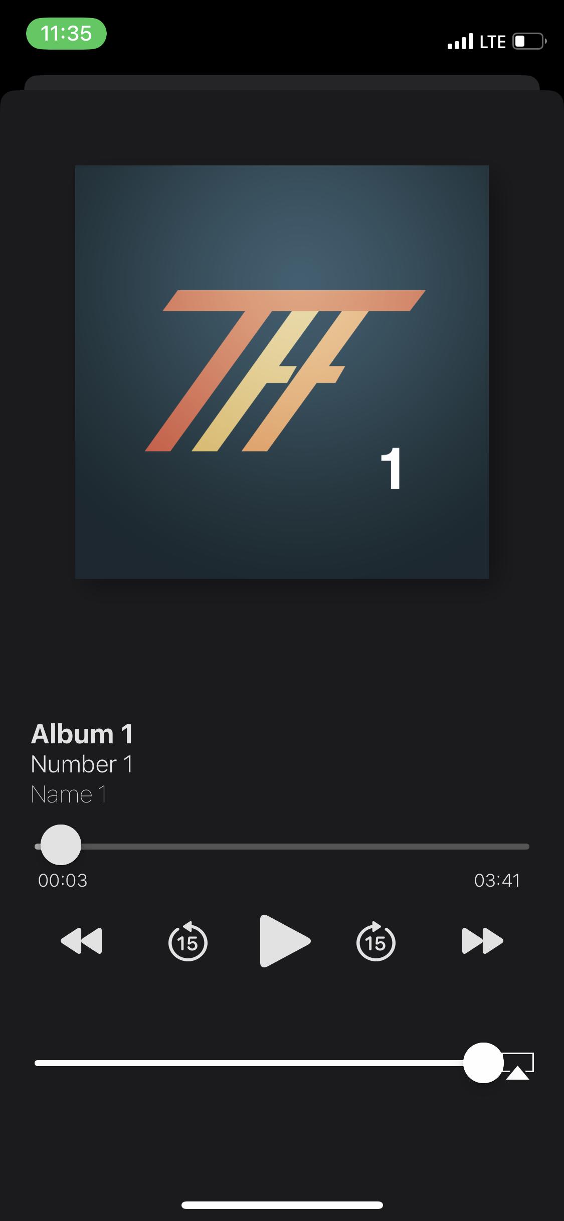 如何正確使用 MPVolume View？