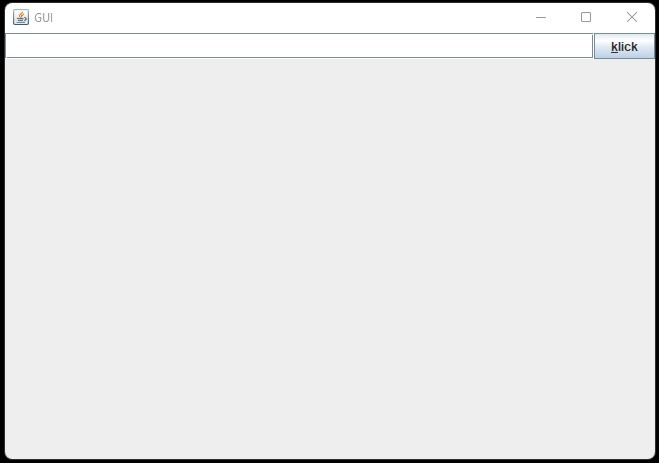 使用 BoyLayout 管理器設定 JTextField 的大小。爪哇