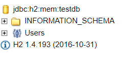 H2 資料庫不從 schema.sql 創建表