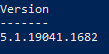 'Get-WindowsDriver' 未被識別為 cmdlet 的名稱