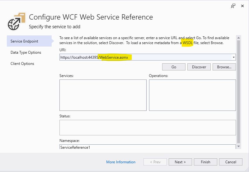 Web 服務與 Web API(真正的區別是什么)