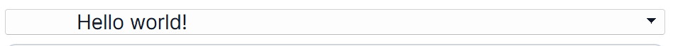 如果洗掉設定了 setMenu 的 QPushButton 上的向下箭頭，PyQt6 填充將消失