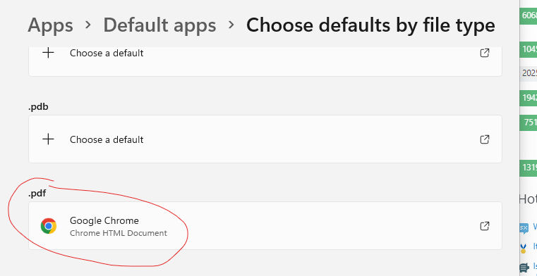 如何在 UWP 應用程式的關聯應用程式中打開 PDF 檔案？