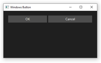 如何在 JavaFX 中制作類似 Windows 的按鈕設計？