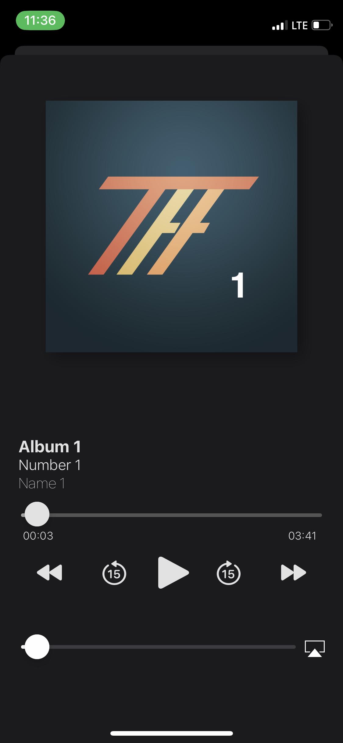 如何正確使用 MPVolume View？