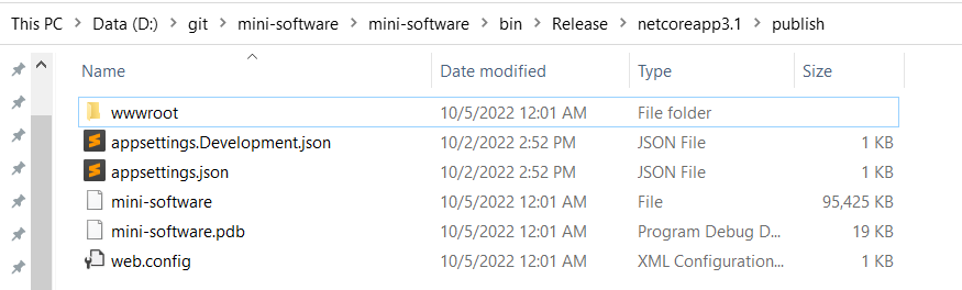 asp.net core 3.1自帶單檔案 linux-x64，ubuntu 20.04無法運行app