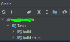 如何將自定義 gradle 插件添加到 Intellij Idea？