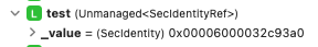 Swift takeRetainedValue() 和 takeUnretainedValue() 都是 EXC_BAD_ACCESS