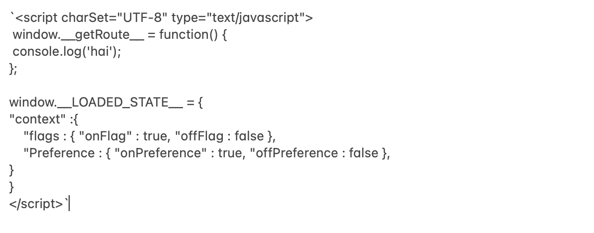Javascript從無序資料中獲取json