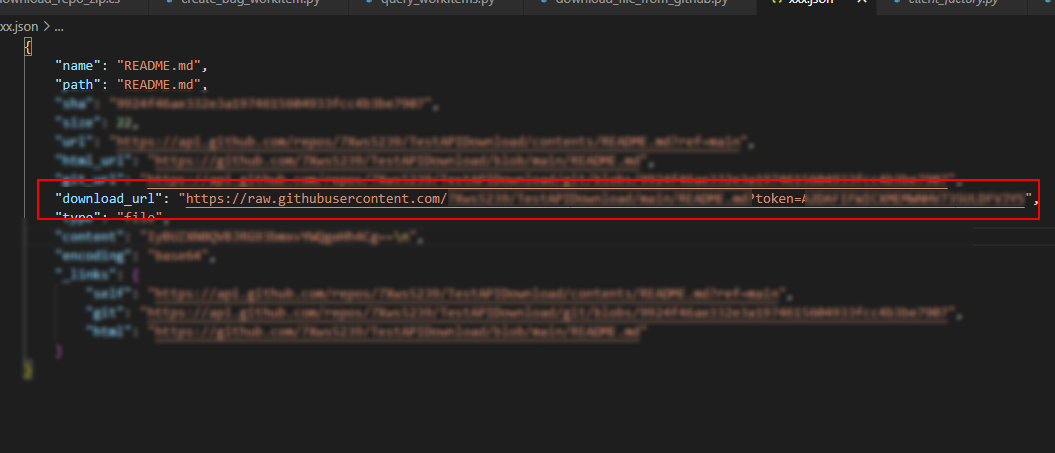 如何使用 REST API 在 GitHub 中獲取和下載檔案的內容？