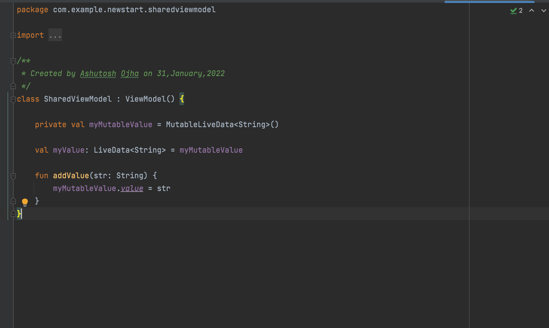 無法從一個片段觀察 Viewmodel 但適用于 Android [Kotlin] 中的不同片段