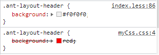 我無法覆寫 react ui 庫中的組件樣式