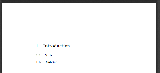 為 PDF 報告洗掉 Rmarkdown 中的章節標題