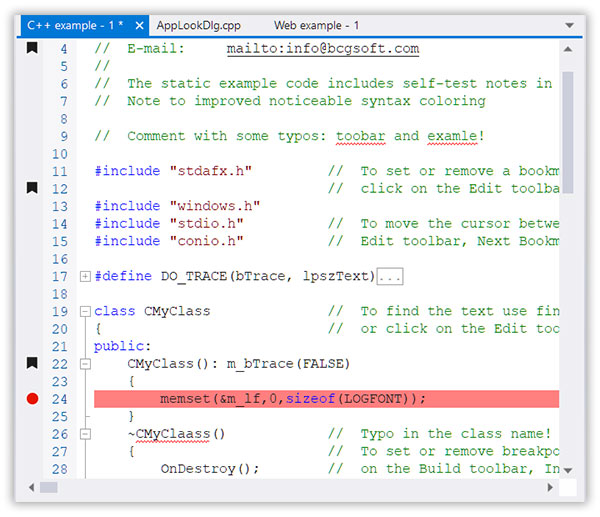C++語法高亮支持.jpg
