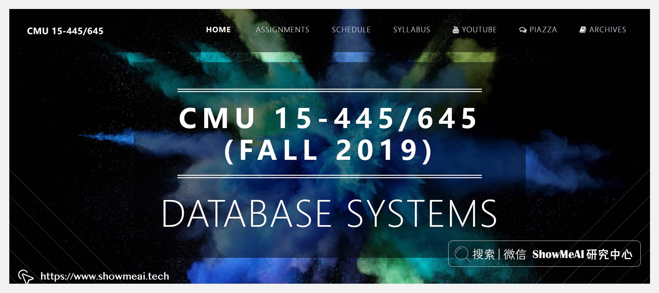 14-455; Database System; 資料庫系統導論