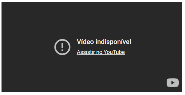 如何嵌入 youtube 視頻？