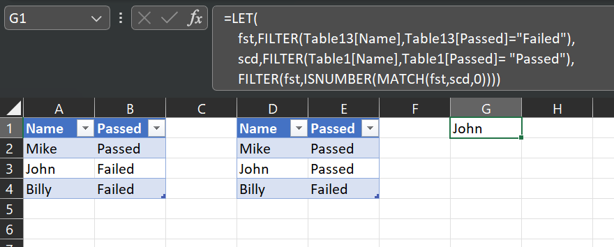 IF 陣列中的 Excel 計數