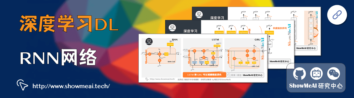 序列模型與RNN網路
