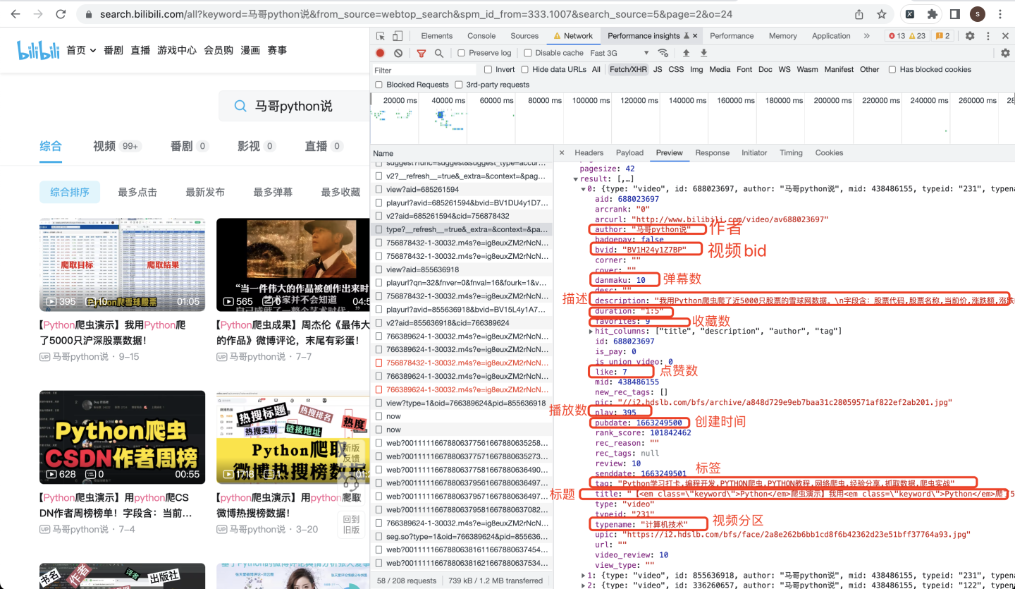 json資料