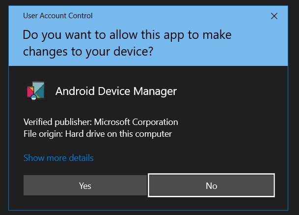 Visual Studio 2022 Xamarin Android SDK 安裝模擬器“操作失敗:安裝 Android Emulatorv31.2.10”