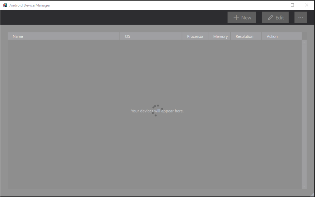 Visual Studio 2022 Xamarin Android SDK 安裝模擬器“操作失敗:安裝 Android Emulatorv31.2.10”