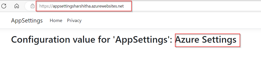 Visual Studio 發布到應用服務功能是否將 appsettings.json 中的專案部署到 Azure 門戶中的配置刀片