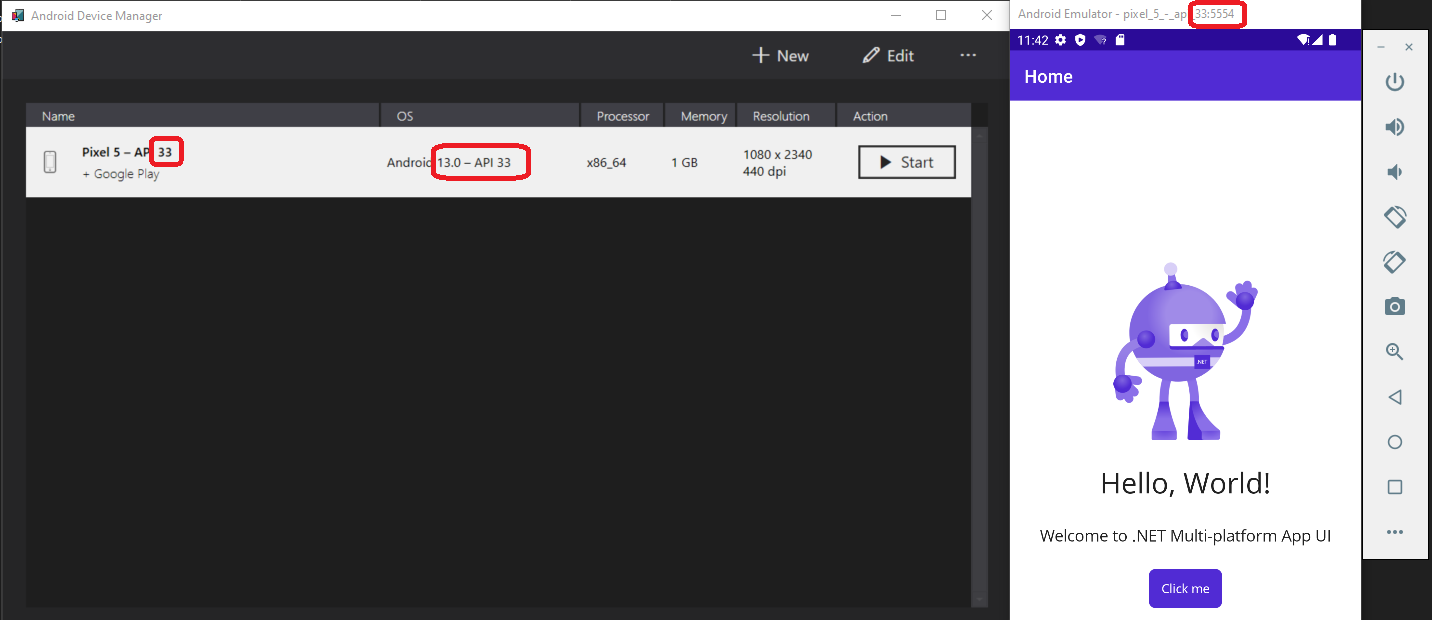 Visual Studio 2022 Xamarin Android SDK 安裝模擬器“操作失敗:安裝 Android Emulatorv31.2.10”