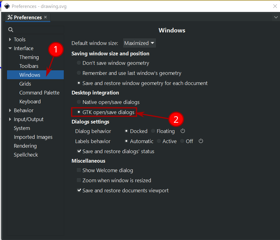 Inkscape SVG 在 Firefox 中渲染不正確