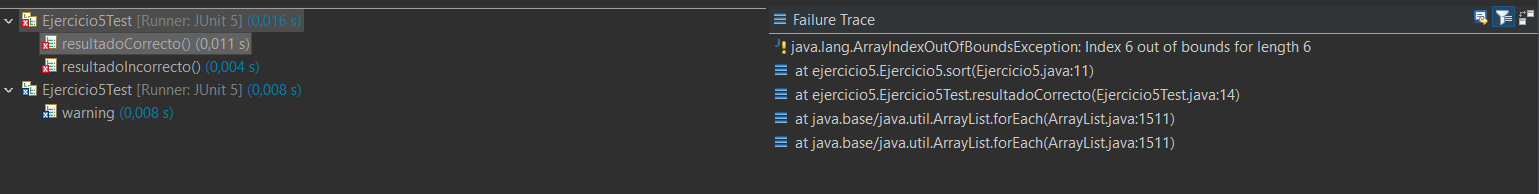 Java：在for回圈期間陣列元素消失
