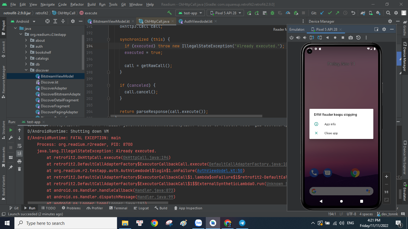 如何修復“java.lang.IllegalStateException：已執行”。PID：7664？