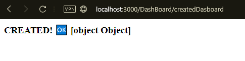 發布請求 Express.JS 中的空物件