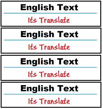 QListView 與兩個 QTextEdit 作為專案
