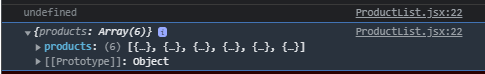 useQuery - 無法讀取未定義的屬性