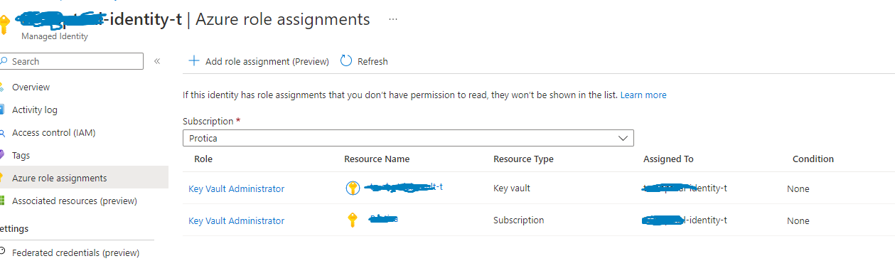 使用 deploymentScript 運行 Azure 命令的 ARM/Bicep 模板出錯