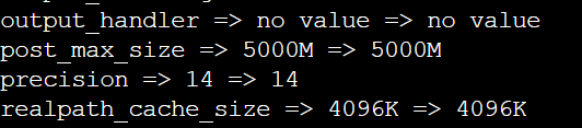 在 AWS EC2 上更改值時 PHP.ini 不更新