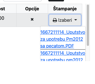Bootstrap 下拉按鈕串列隱藏且完整