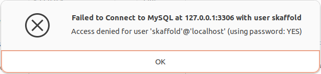 無法通過作業臺連接到 kuberenetes 上的 mysql 服務